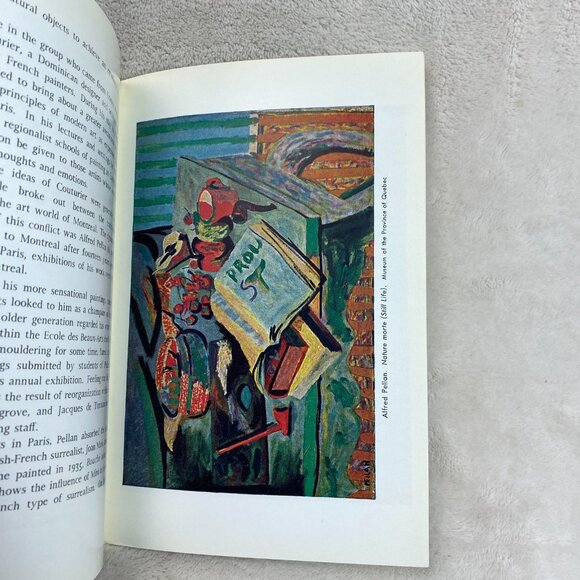 CANADIAN CITIZENSHIP BRANCH THE ARTS IN CANADA 1958 - Picture 9 of 12